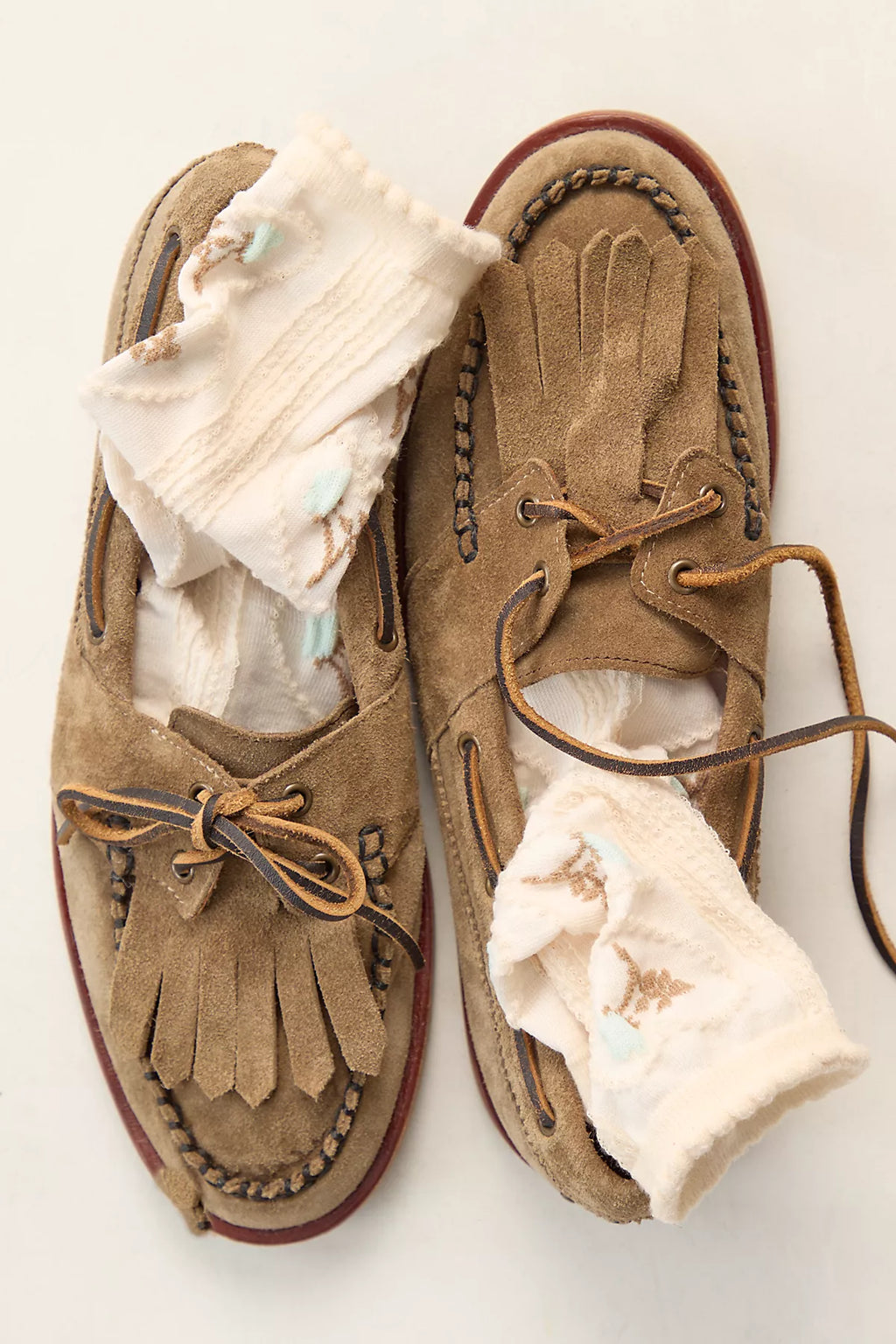 We The Free Benny Boat Shoes