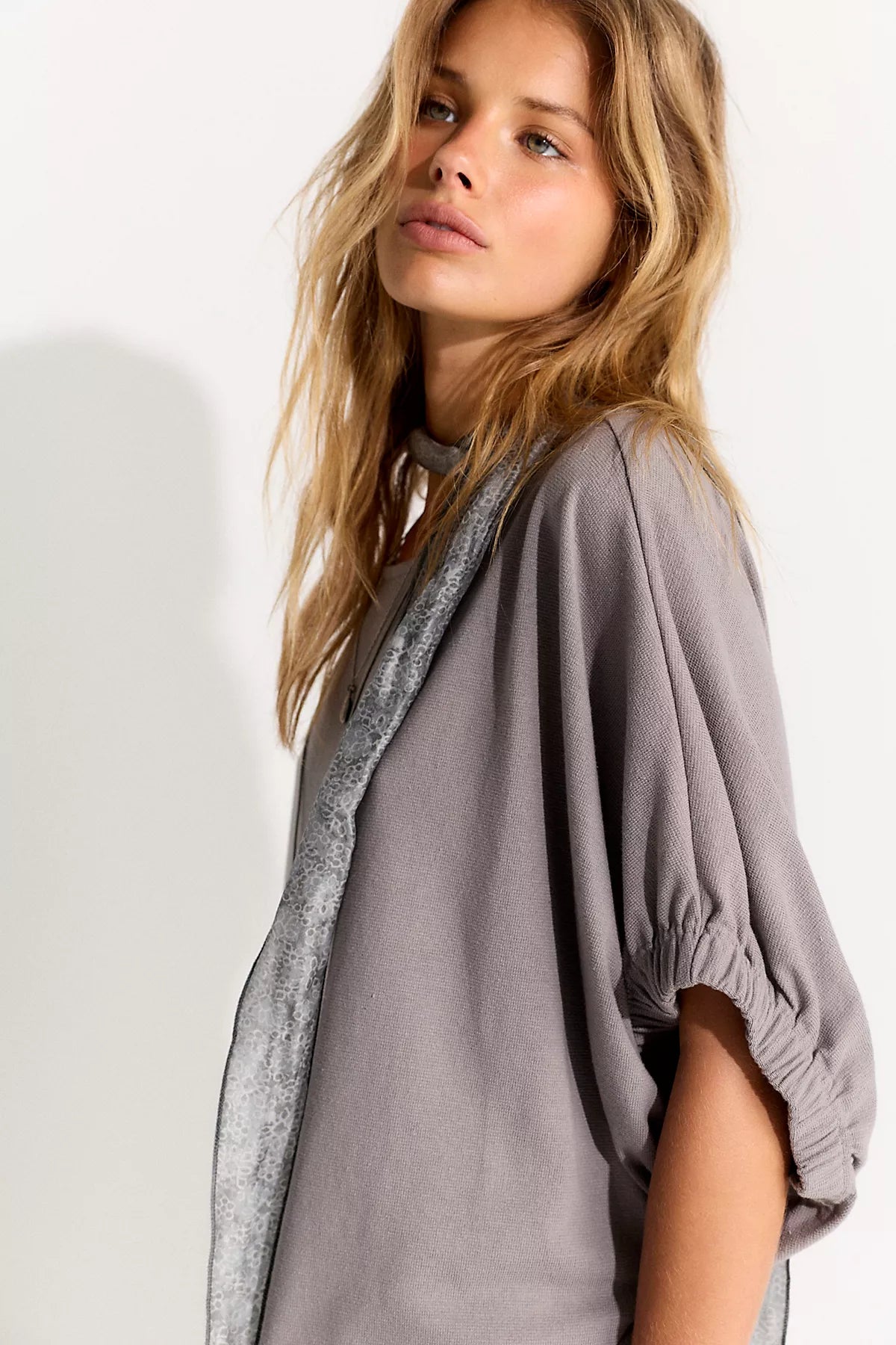 Woke Up Like This Midi Dress