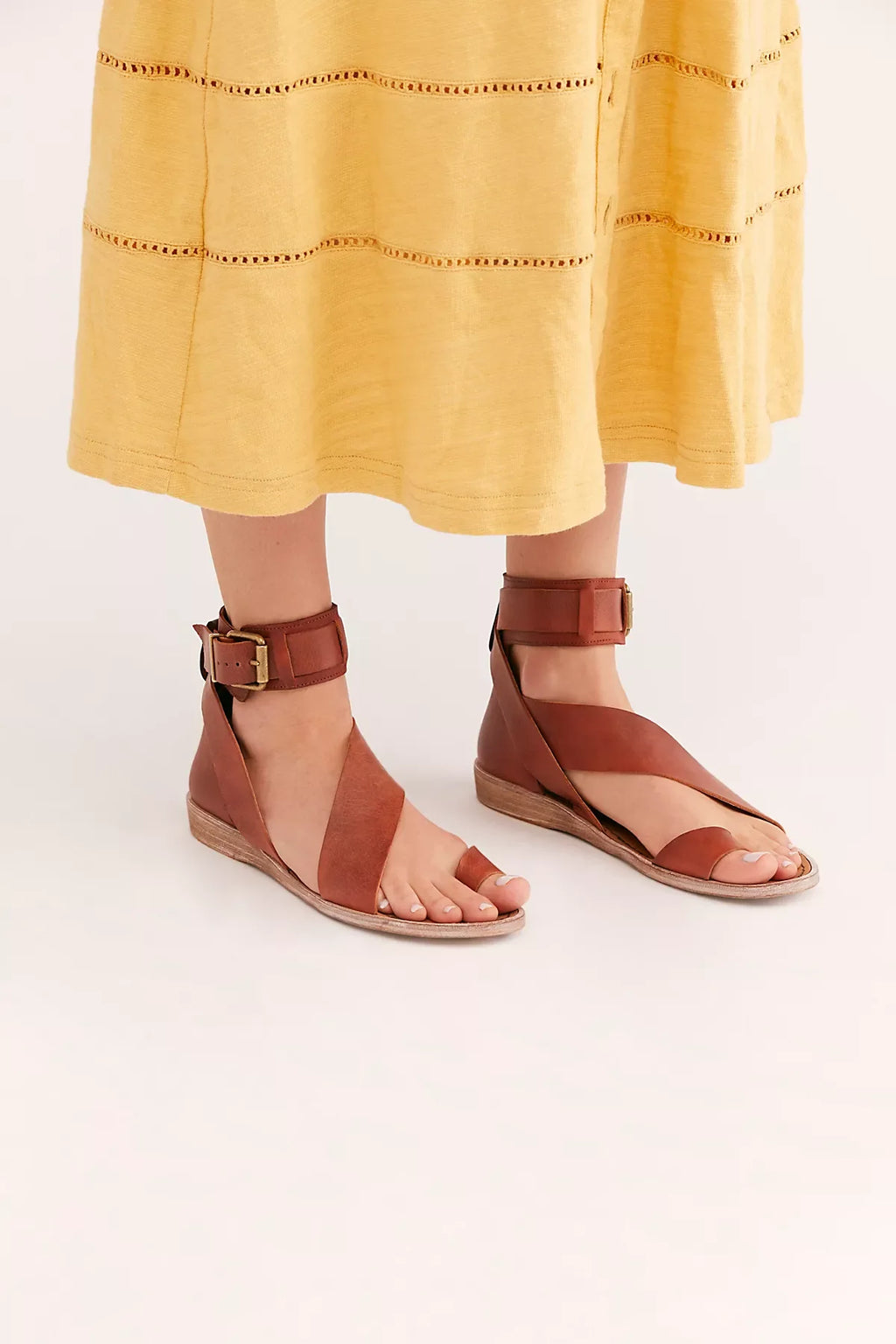 Vale Boot Sandals
