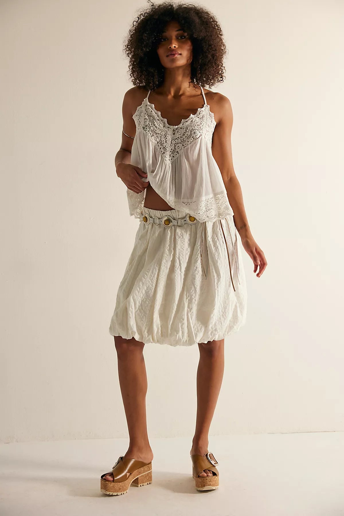 Bridget Bubble Convertible Tunic