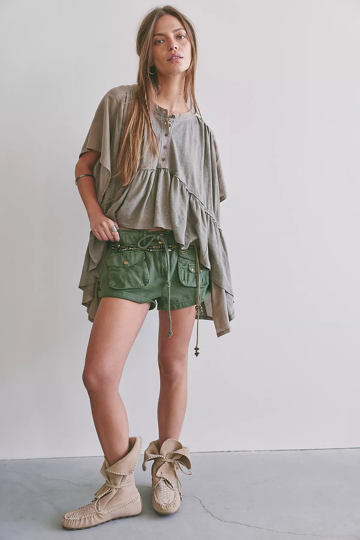 Misty Moccasin Boots