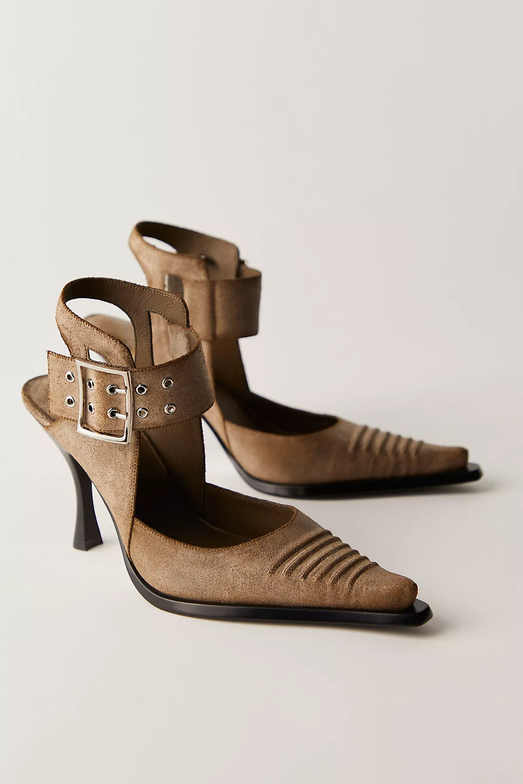 Presley Pointed Heels