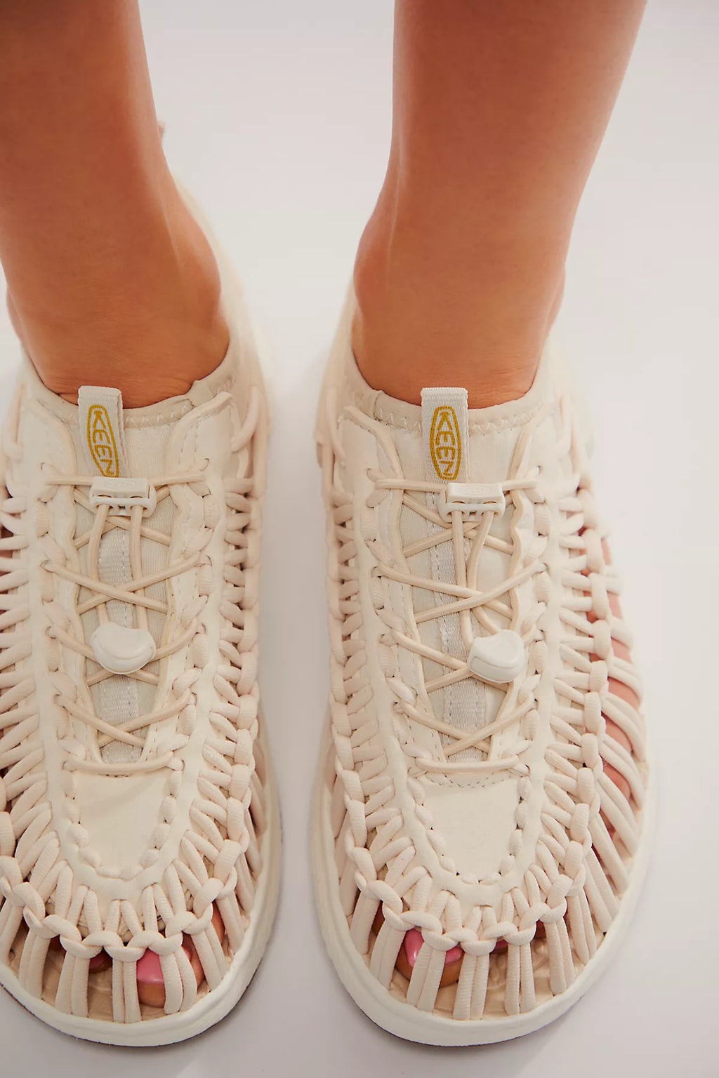 KEEN UNEEK Woven Sneakers