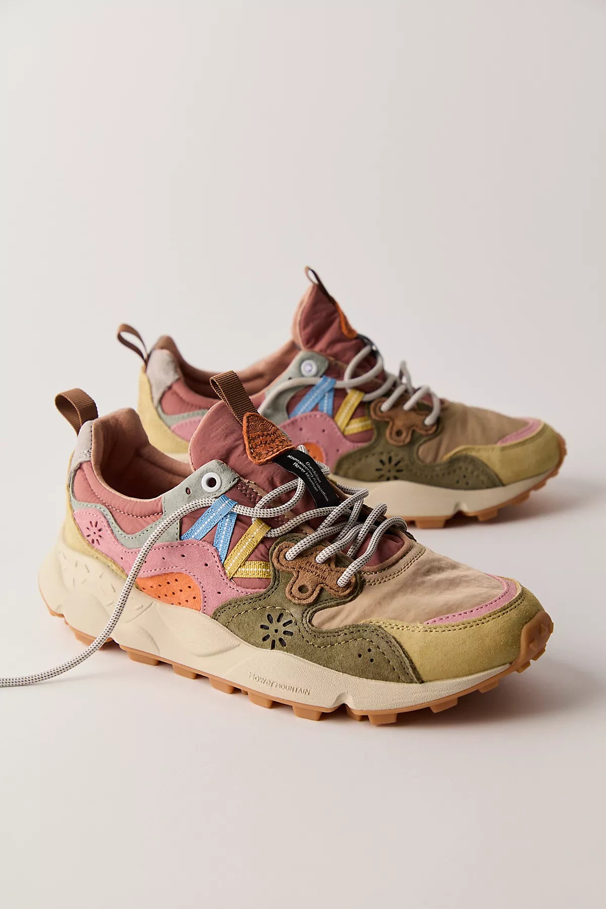 Yamano 3 Sneakers