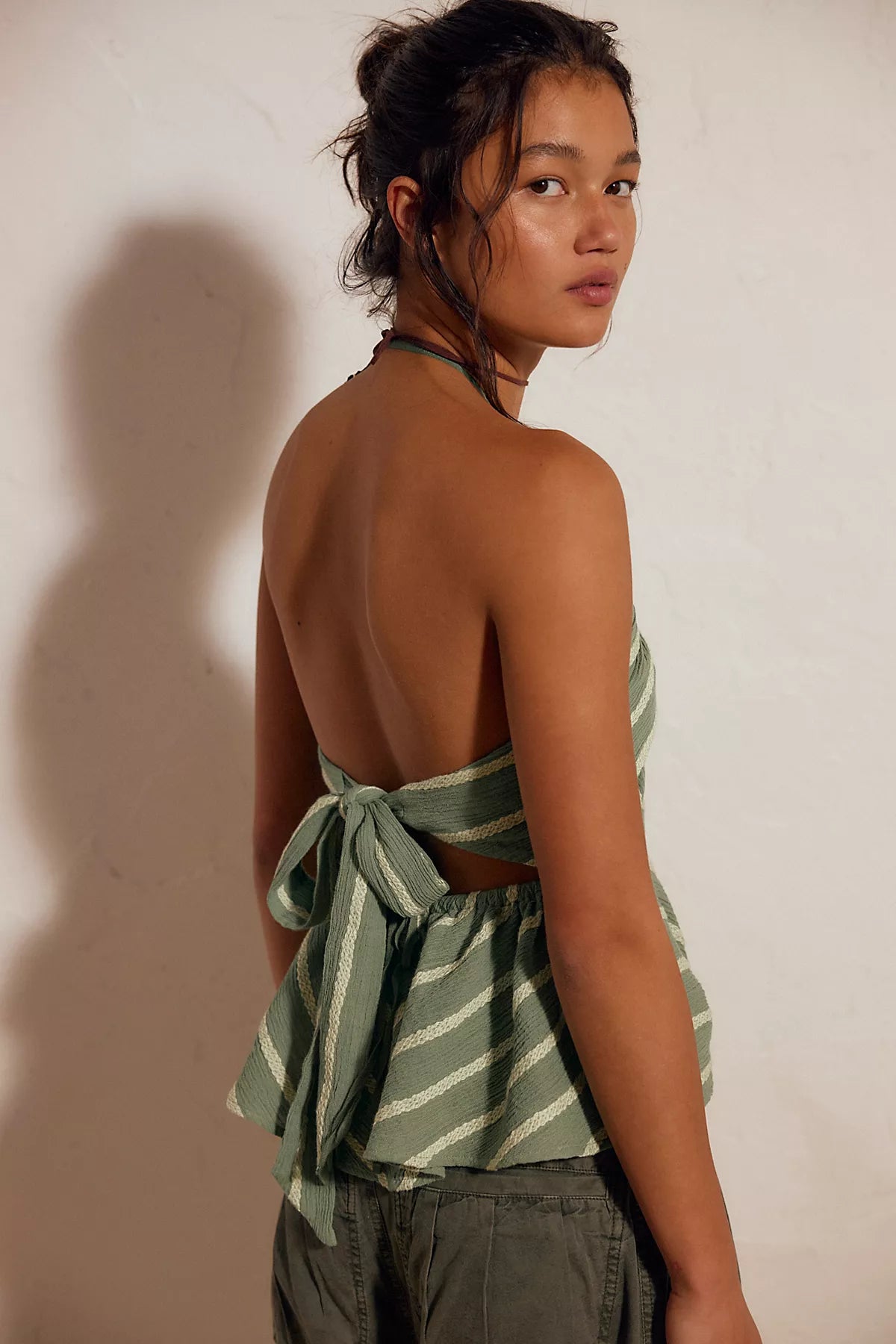 Stripes Ahoy Top