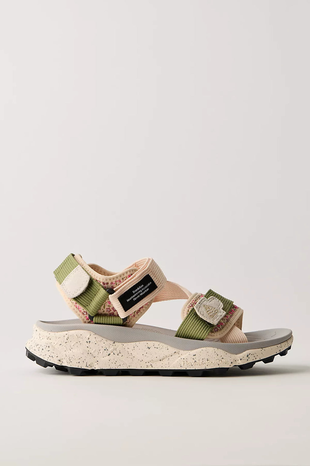 Taurus Trek Sandals