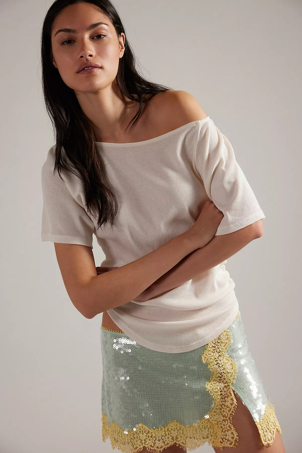 Retrofete Morgan Mini Skirt