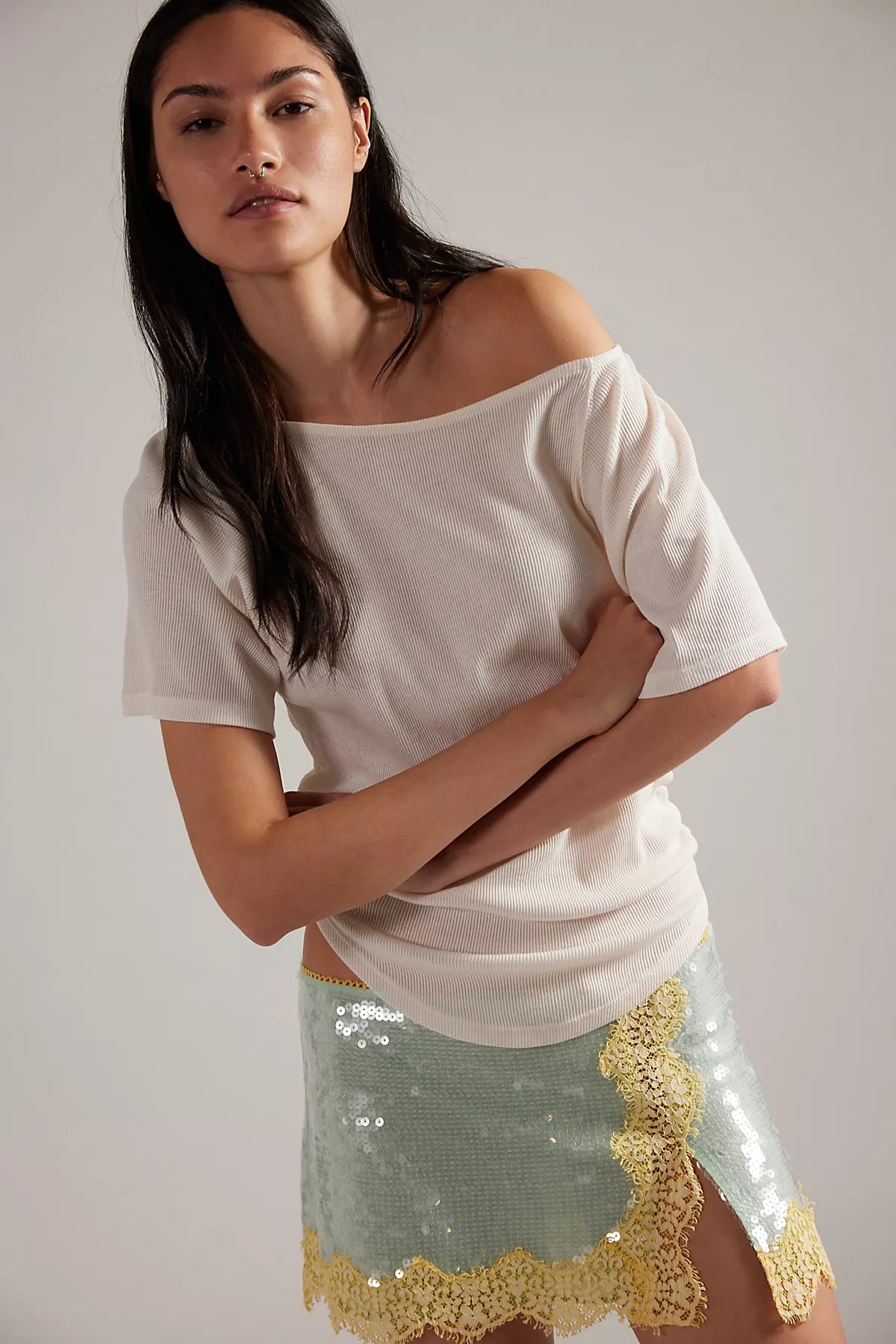 Retrofete Morgan Mini Skirt