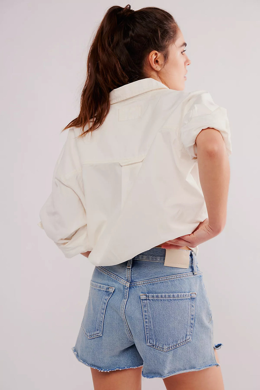 Citizens of Humanity Marlow Vintage Fit Shorts