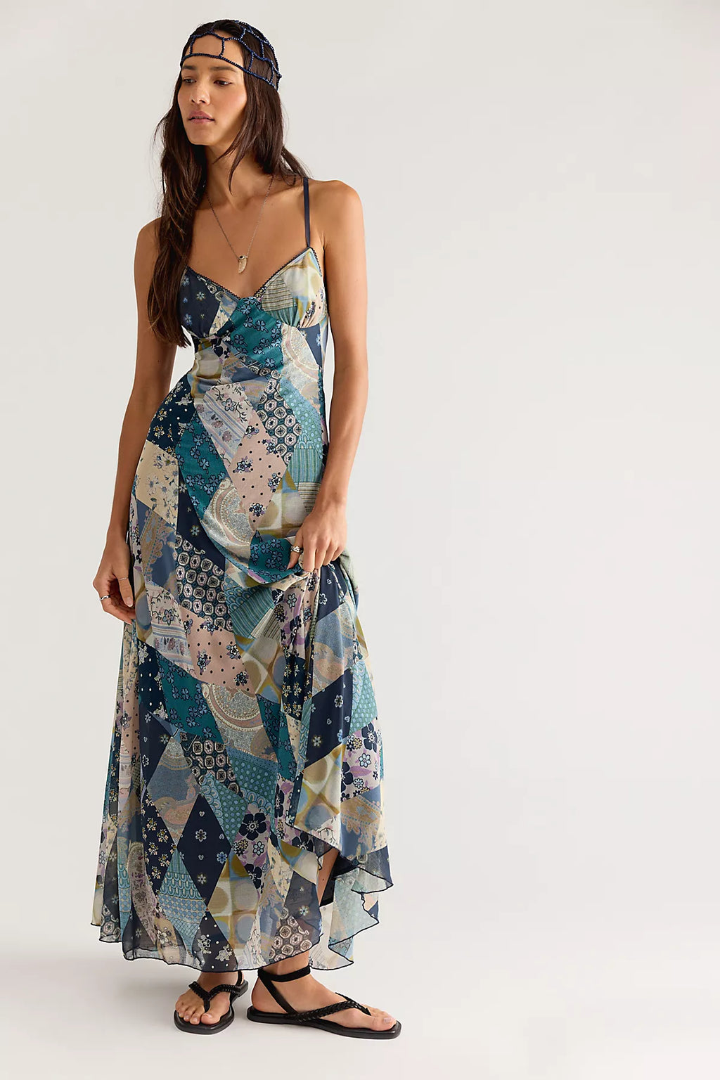Tis The Season Maxi Dress
