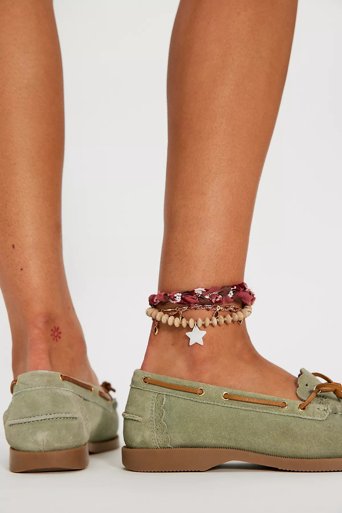 Lagoon Cut-Out Boat Shoes