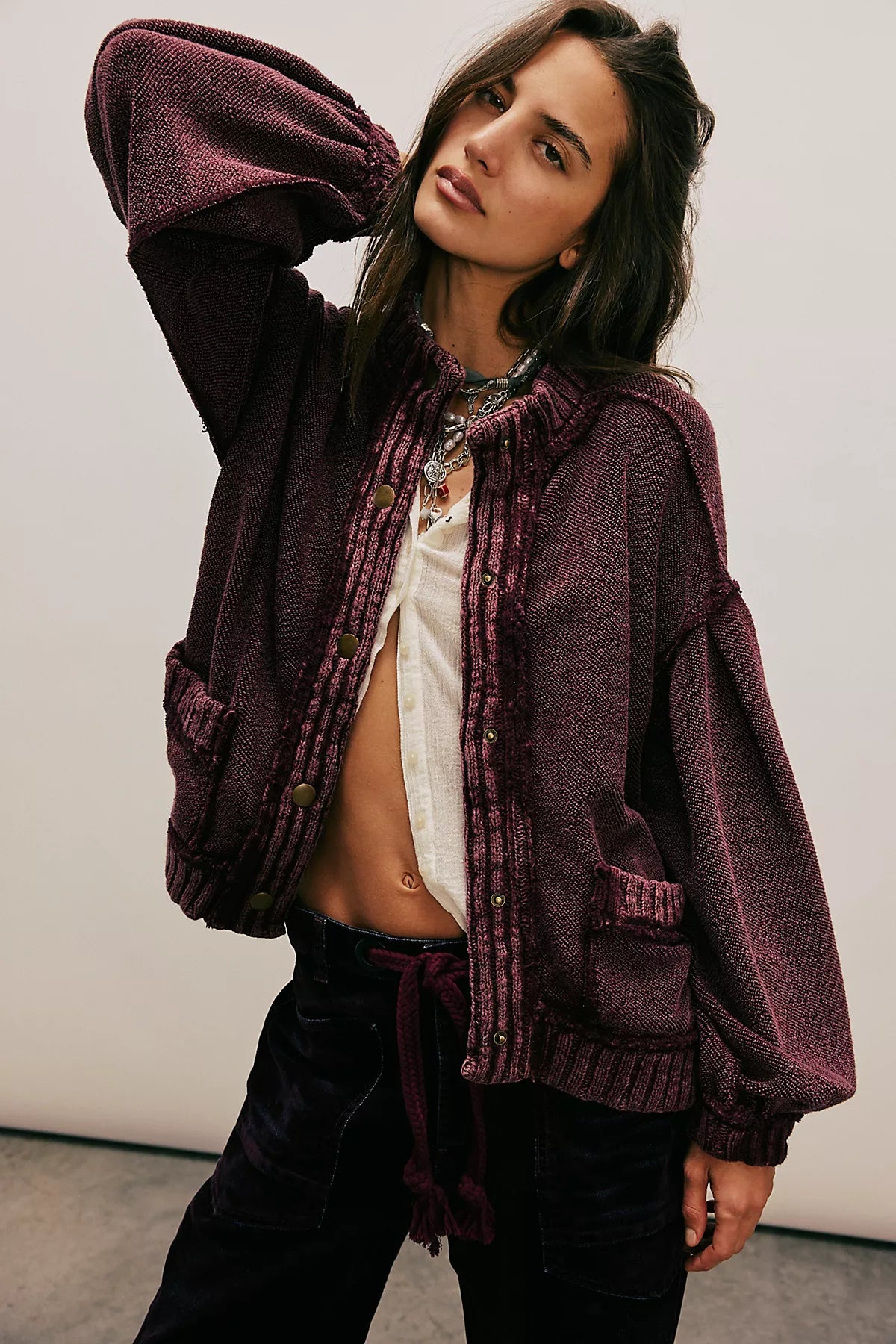 We The Free Cute In This Cardi