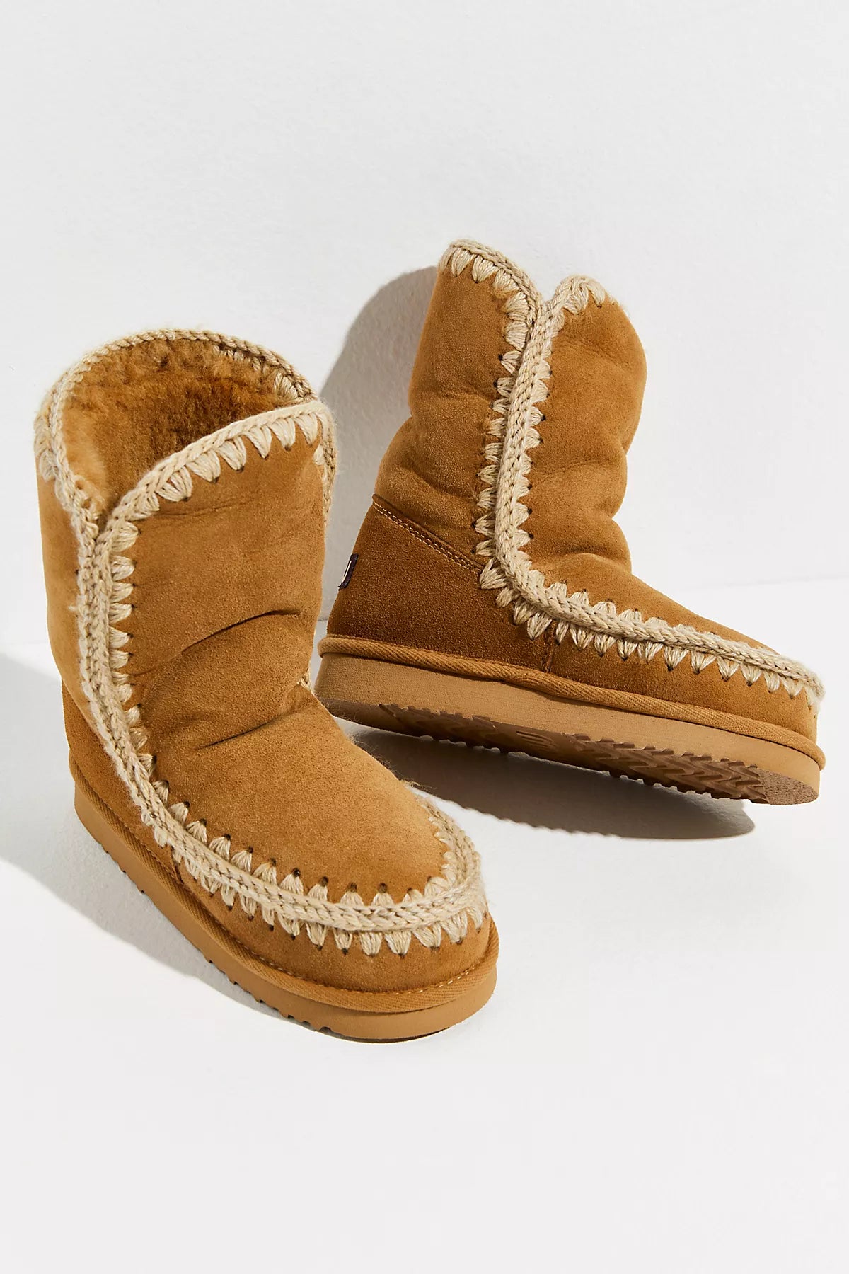 MOU Creston Boots