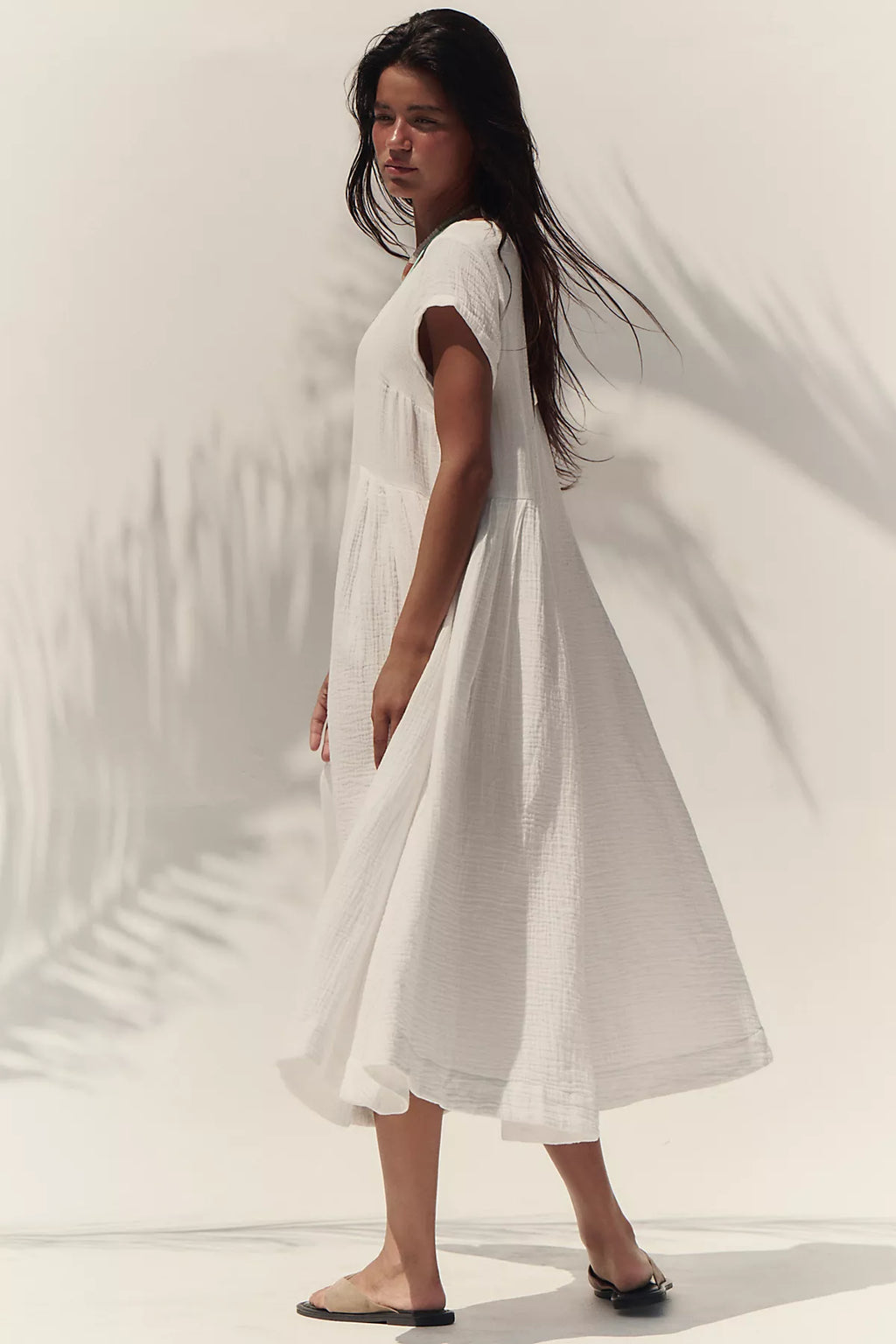 Blaine Midi Dress