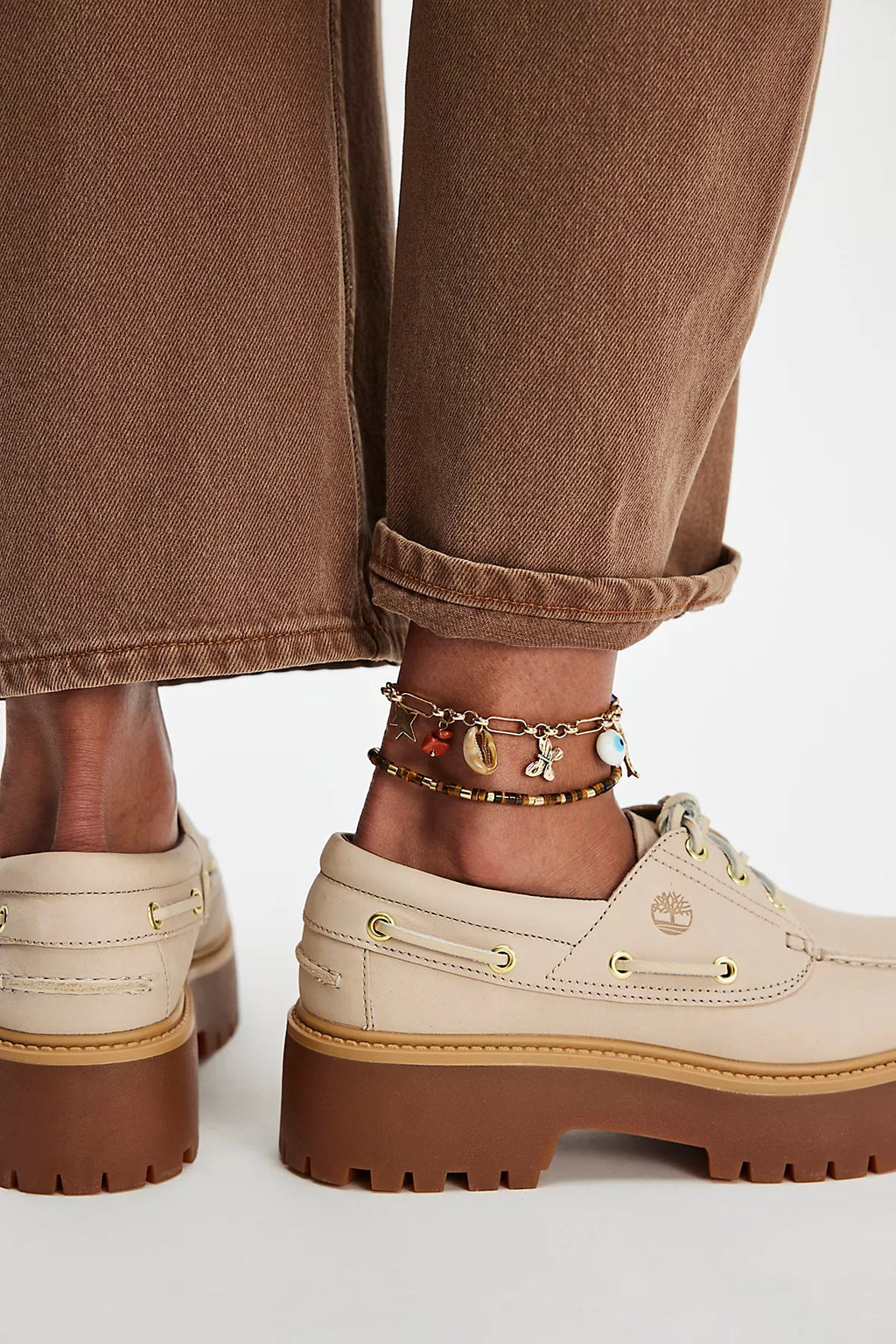 Timberland Stone Street Boat Shoes