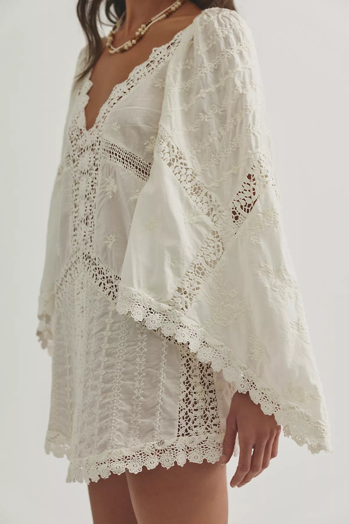 Wildflower Muse Mini Dress