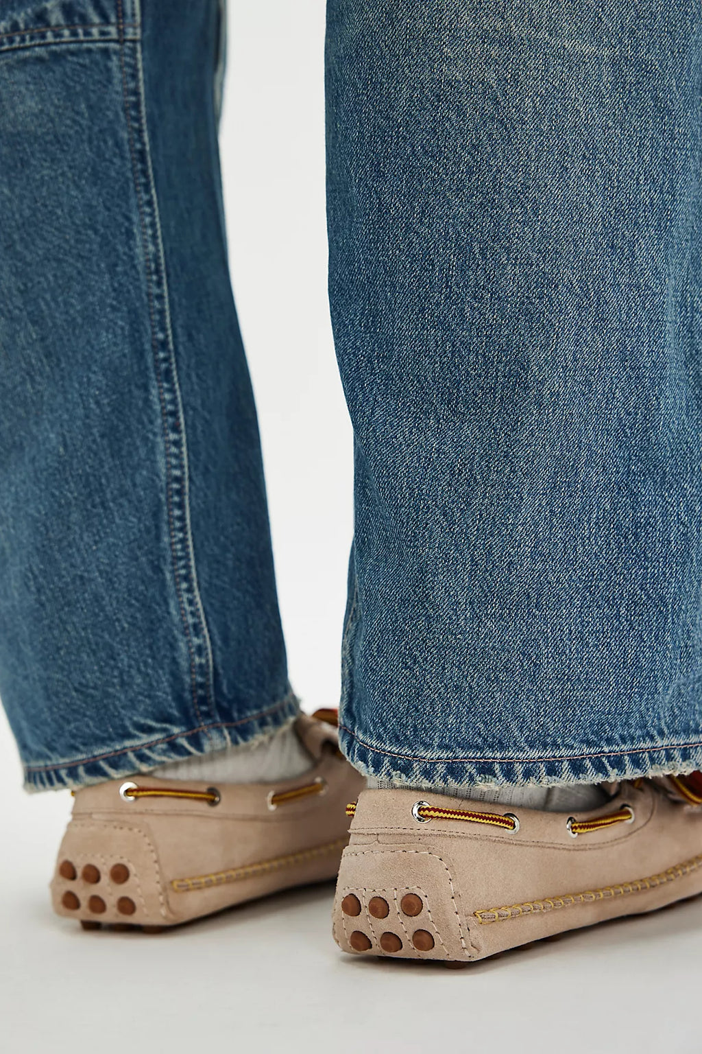 Scandi Tassel Moccasins