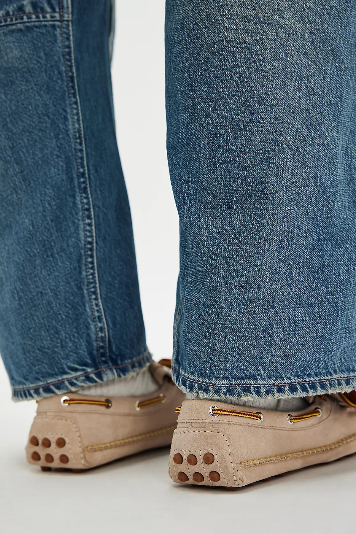 Scandi Tassel Moccasins