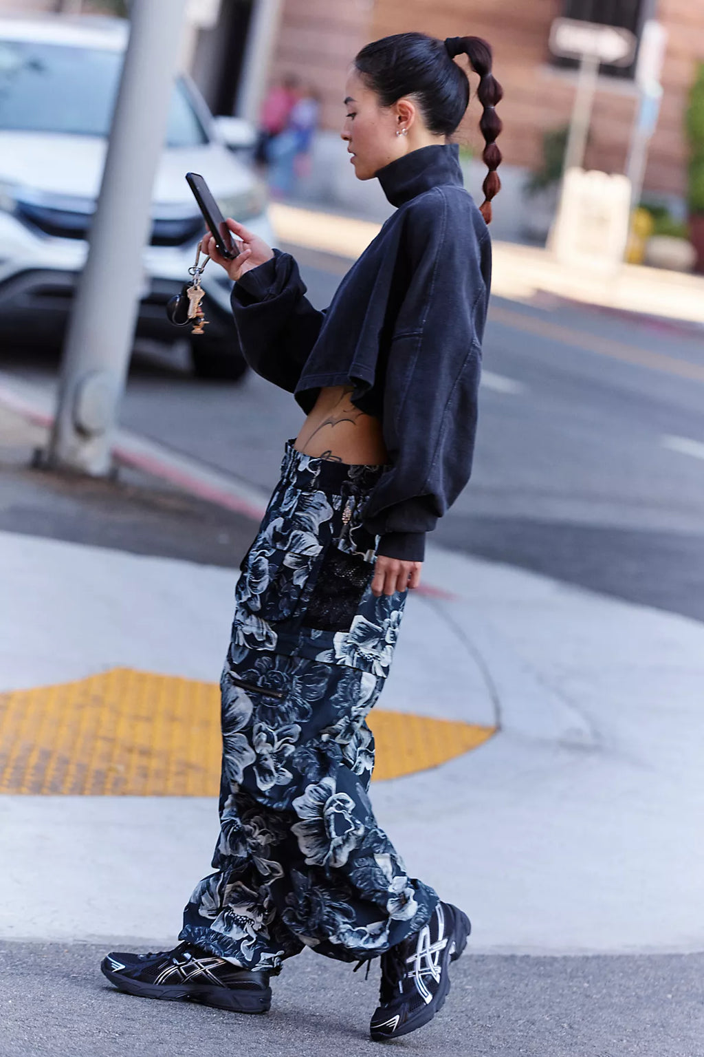 Pick Up Game Pullover