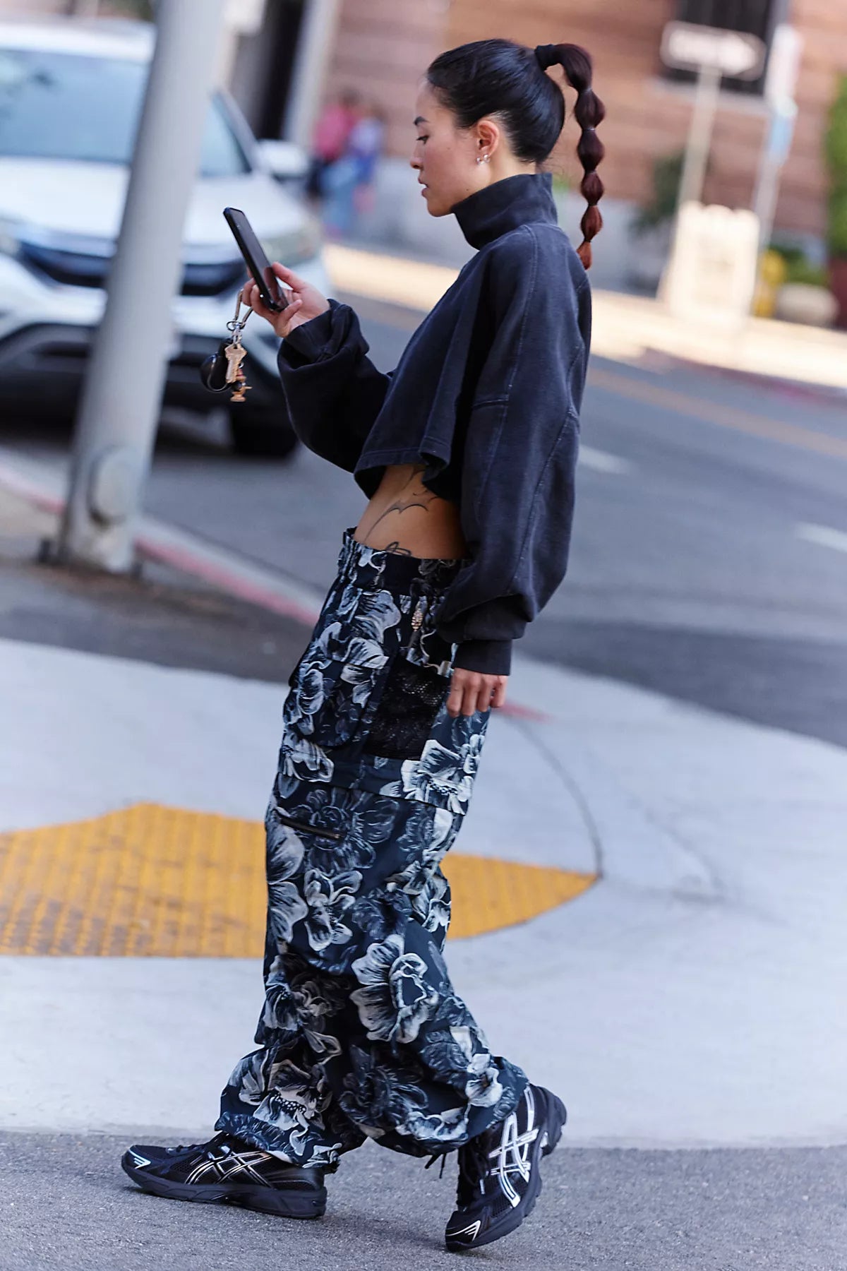 Pick Up Game Pullover