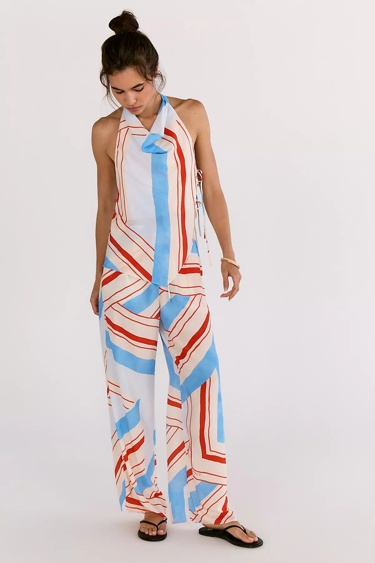 Roame Agave Miles Pant Set