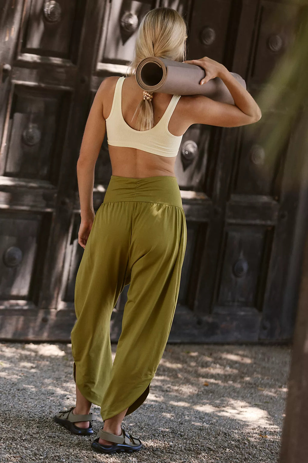 Retreat Yoga Pants