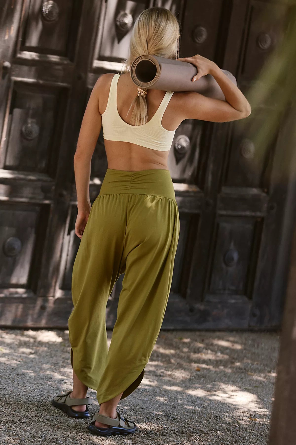 Retreat Yoga Pants
