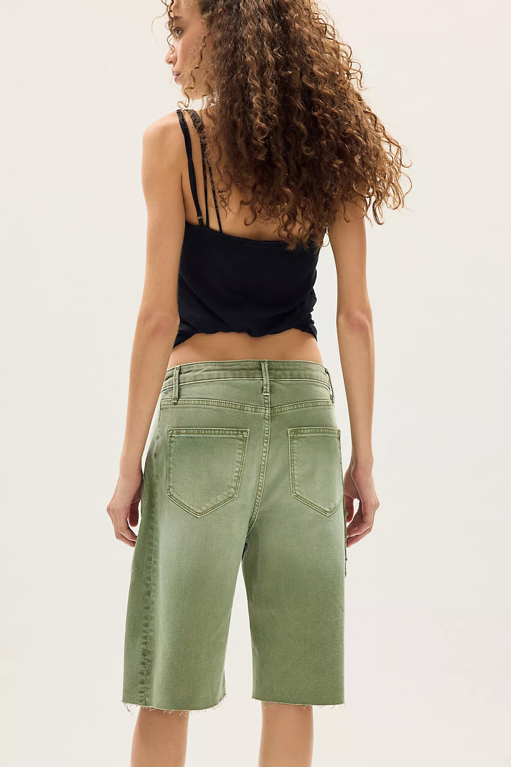 Driftwood Palmer Barrel Shorts