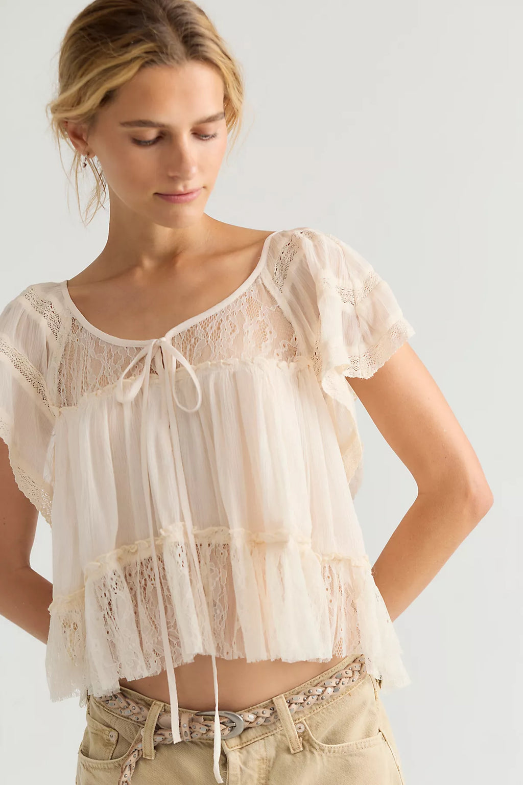 Teddy Top