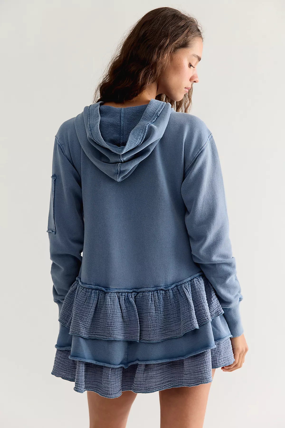 Piece Of Cake Zip-Up Cardi