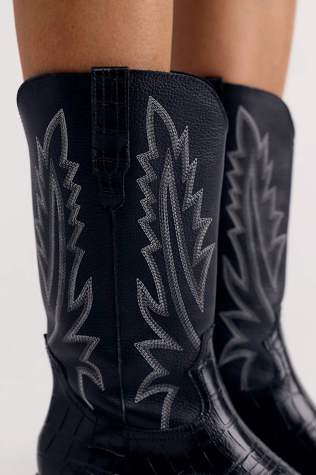 Round-Up Western Boots