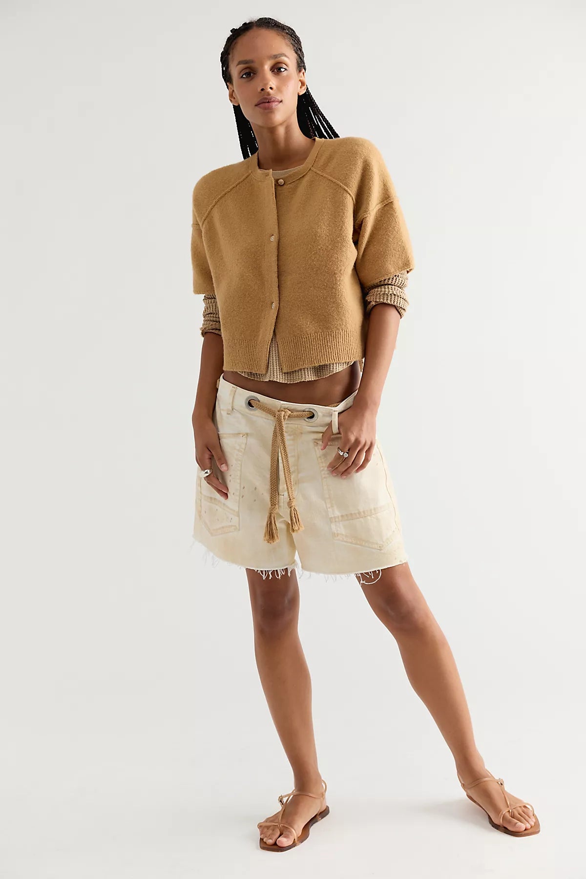 See Me SoftSpun Cardigan