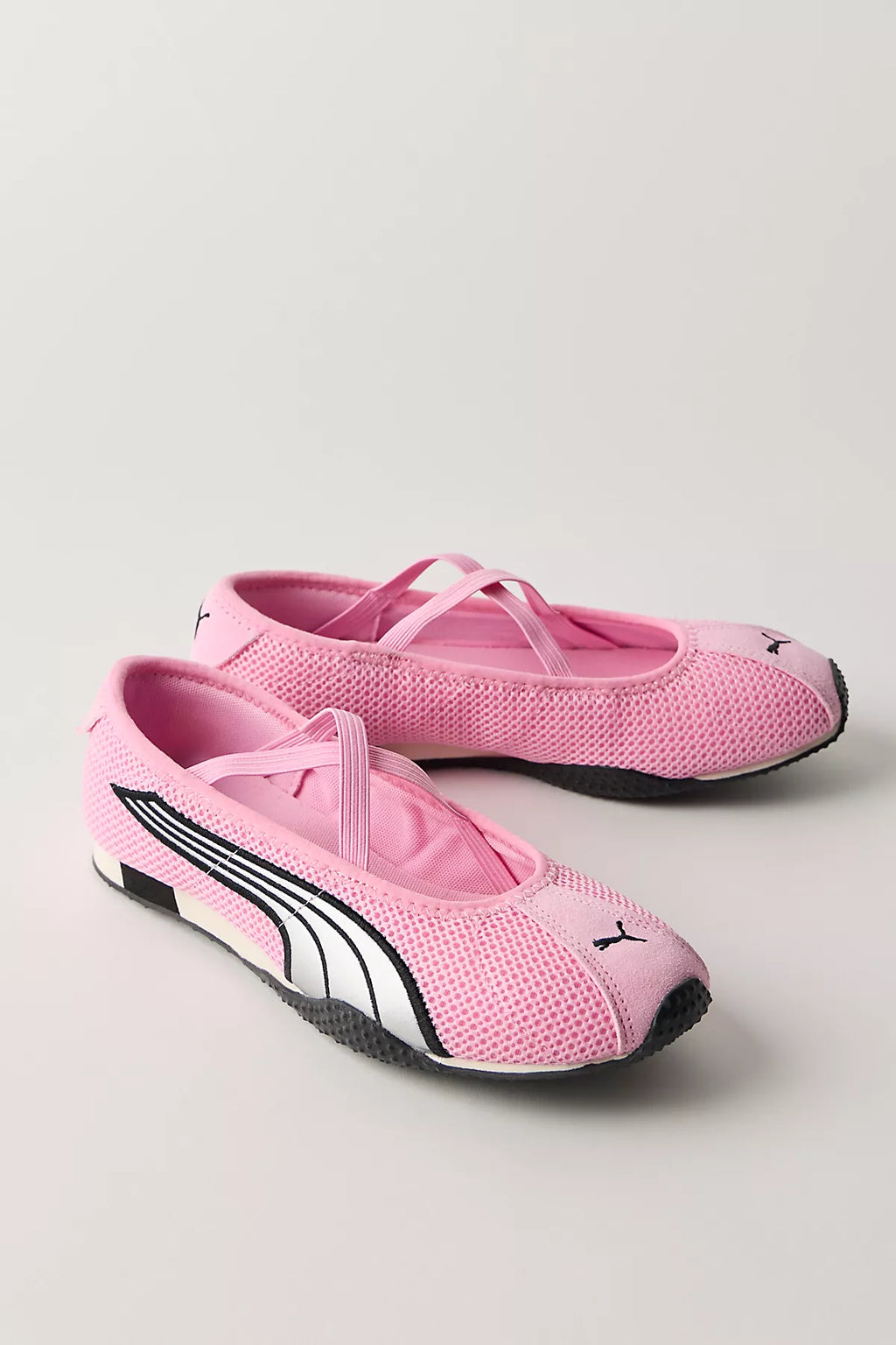 Puma H-Street Ballet Sneakers
