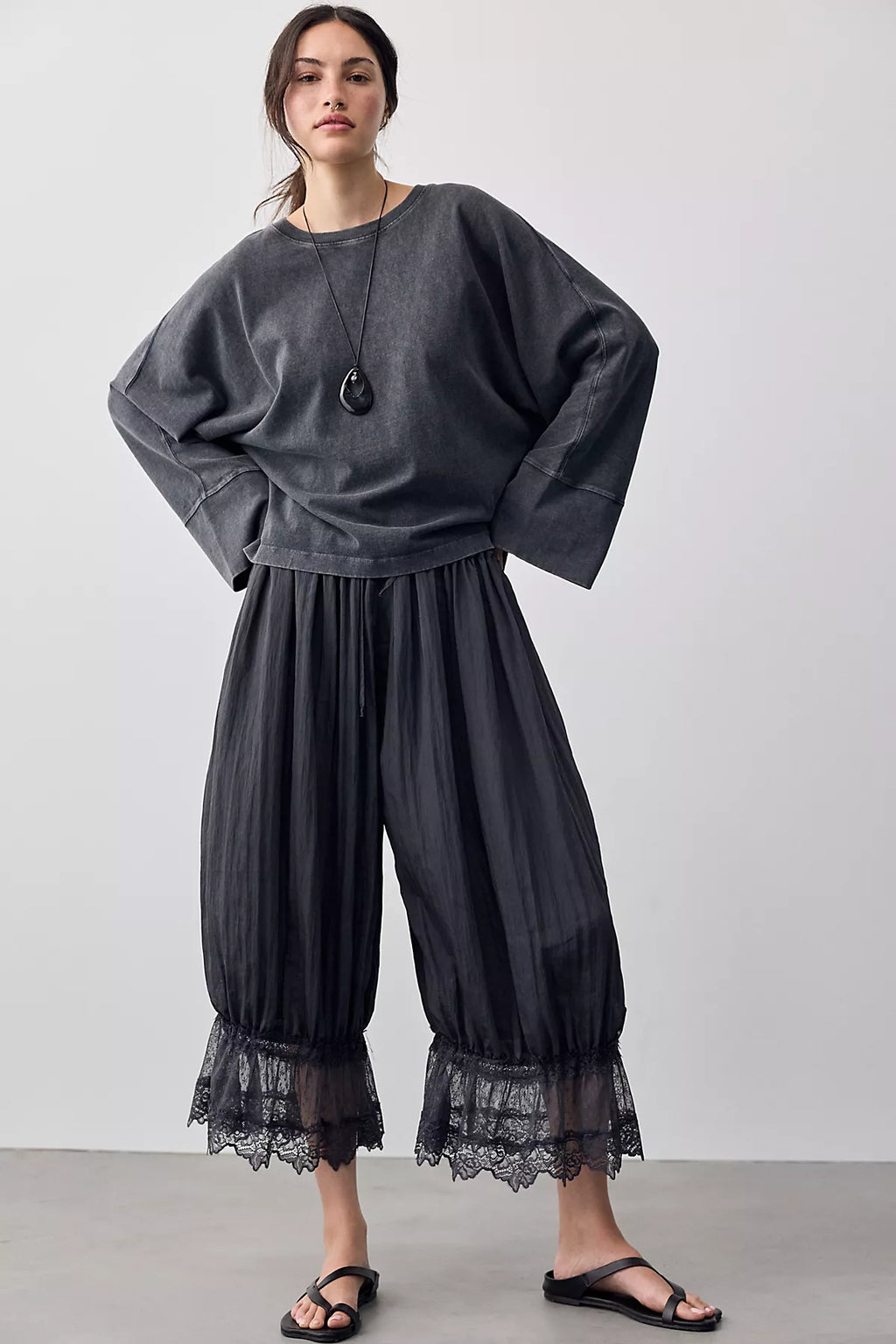 We The Free Atlas Dolman Long Sleeve Top