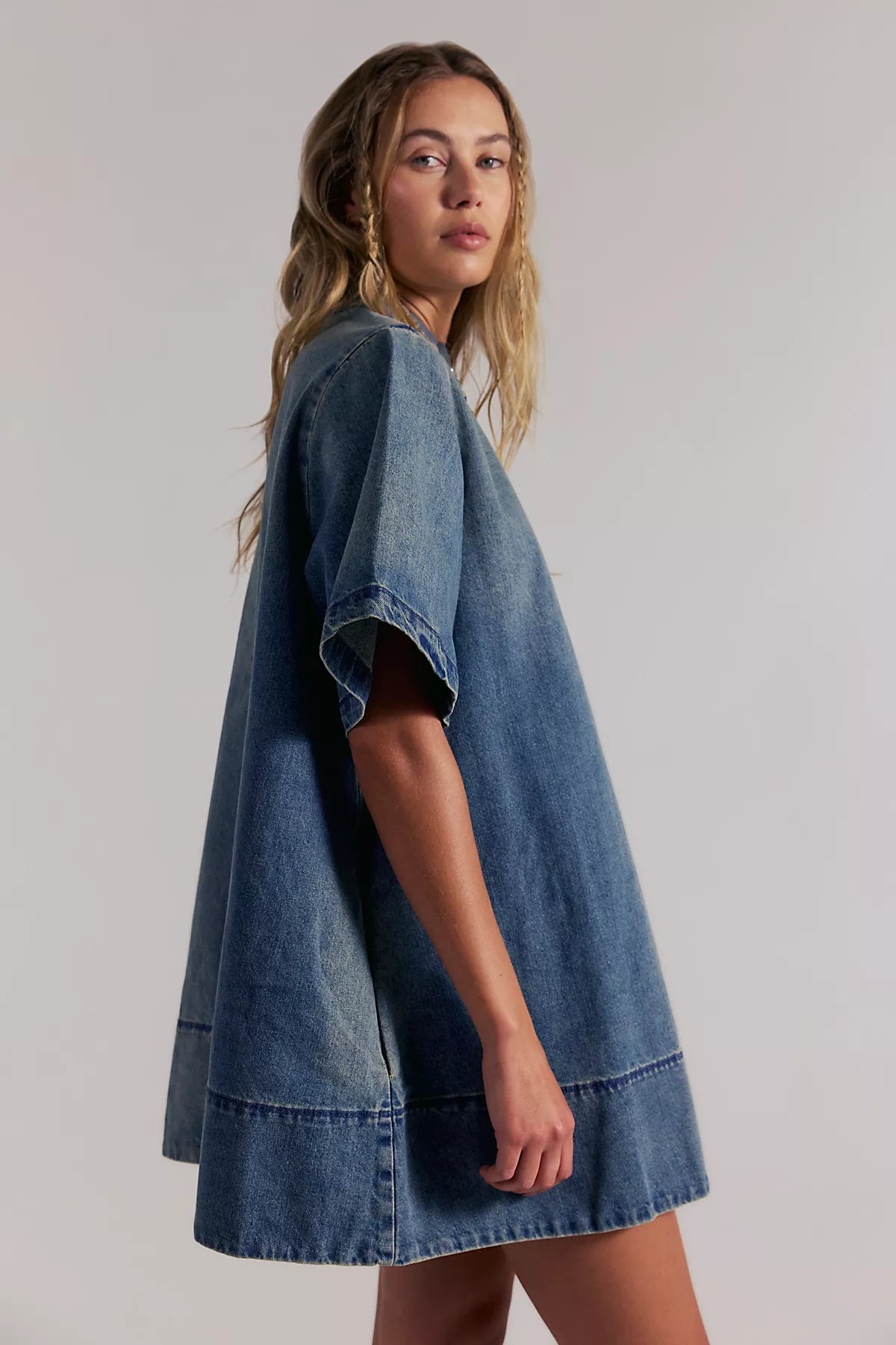 Harlow Mini Dress