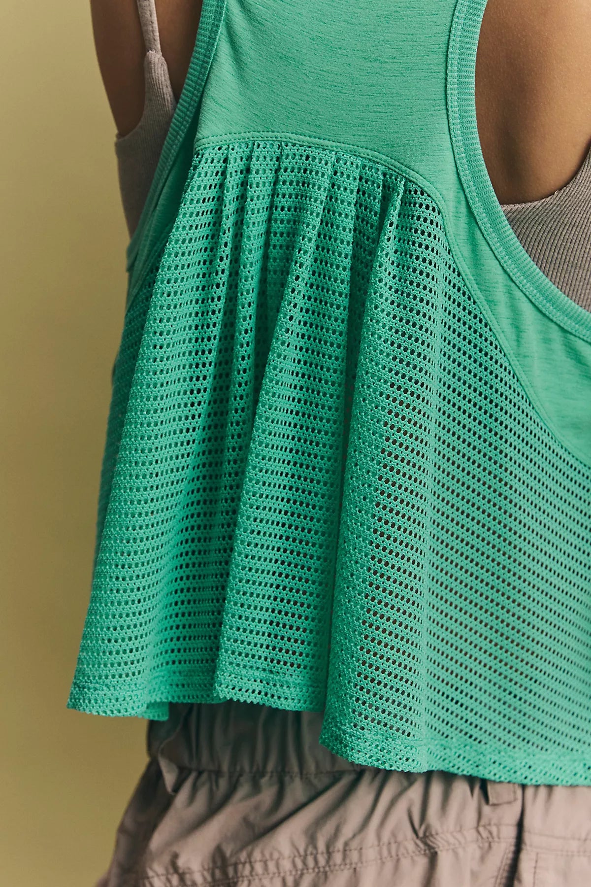 Tempo Flash Finish UV Protection Tank