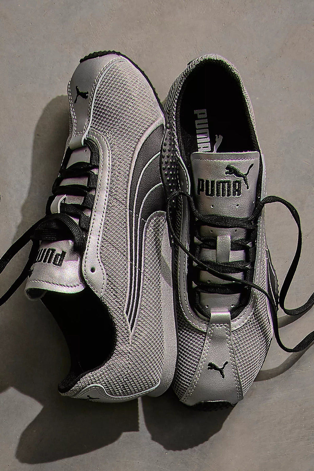 Puma H-Street Chrome Sneakers
