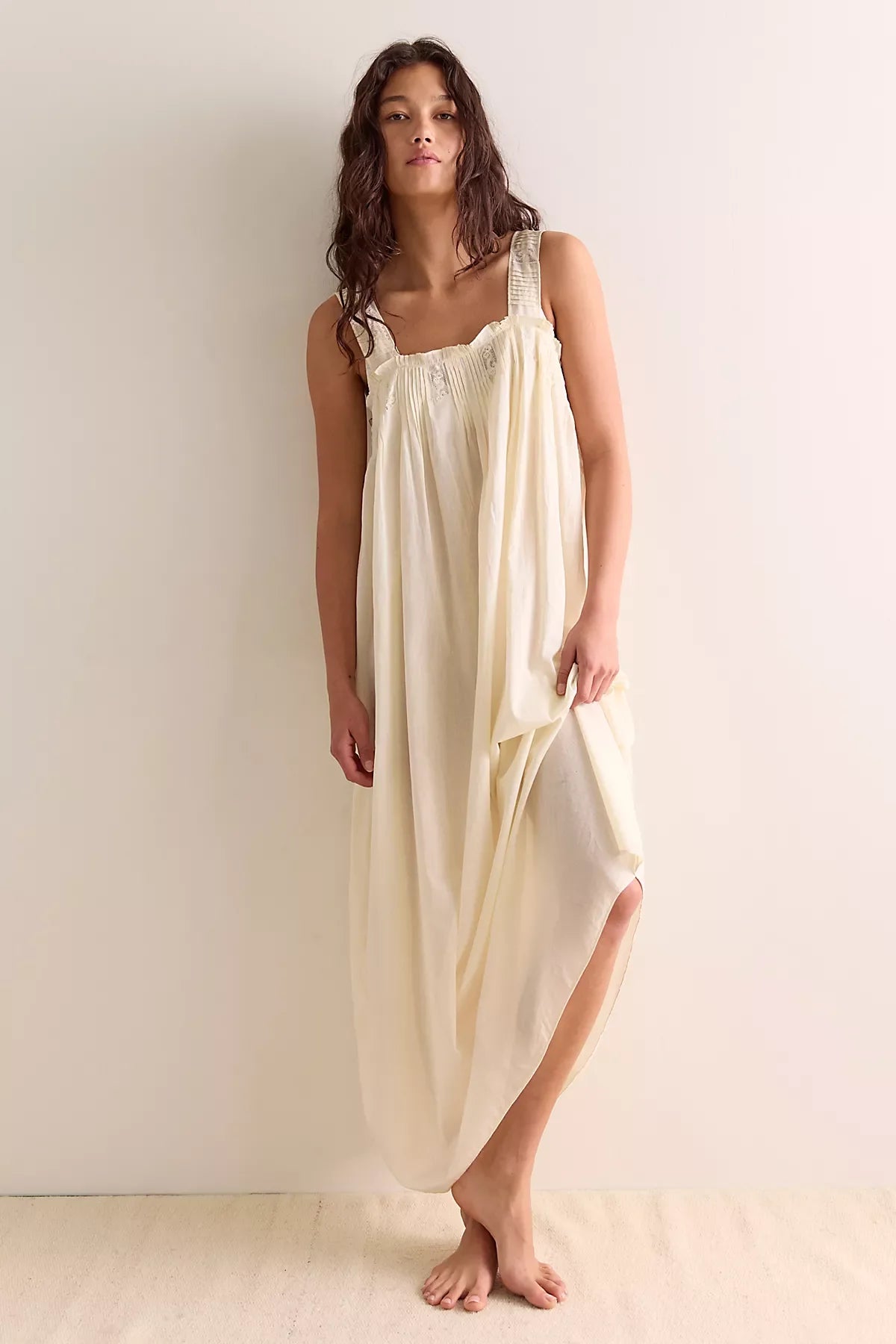 Salty Sol Maxi Slip Dress