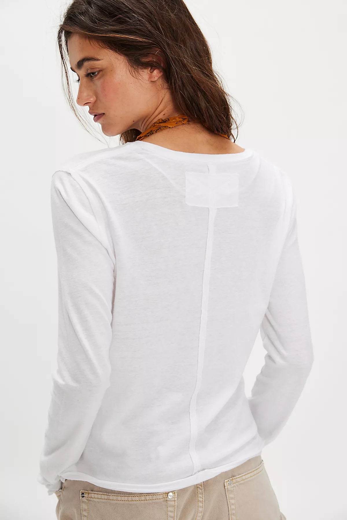 We The Free Nova Long-Sleeve Tee