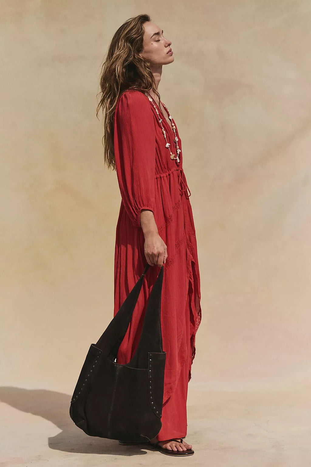 Plenty Of Love Maxi Dress