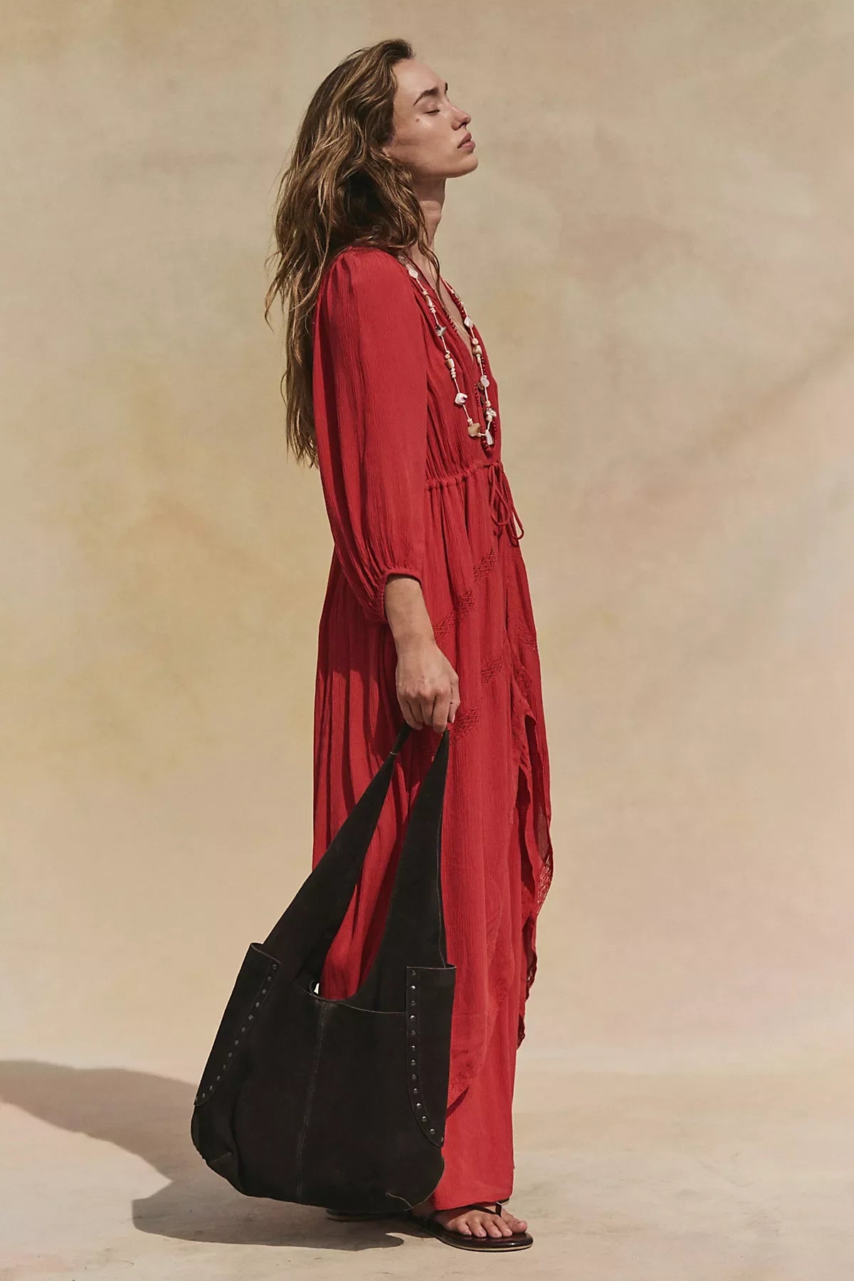Plenty Of Love Maxi Dress