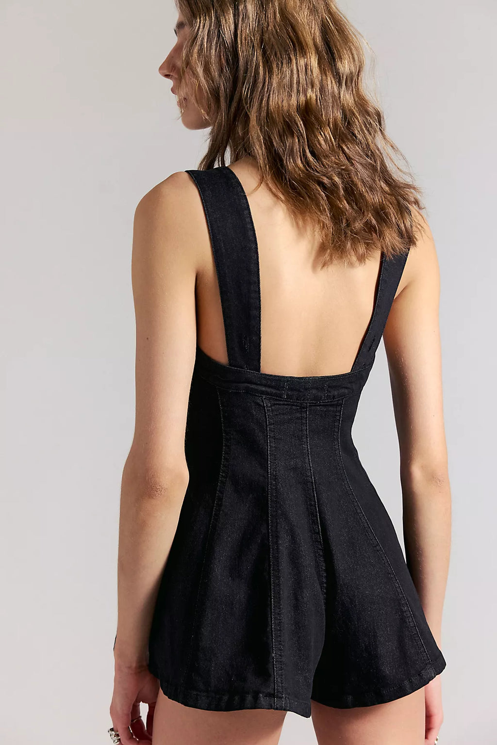 We The Free Delancey Flare Romper