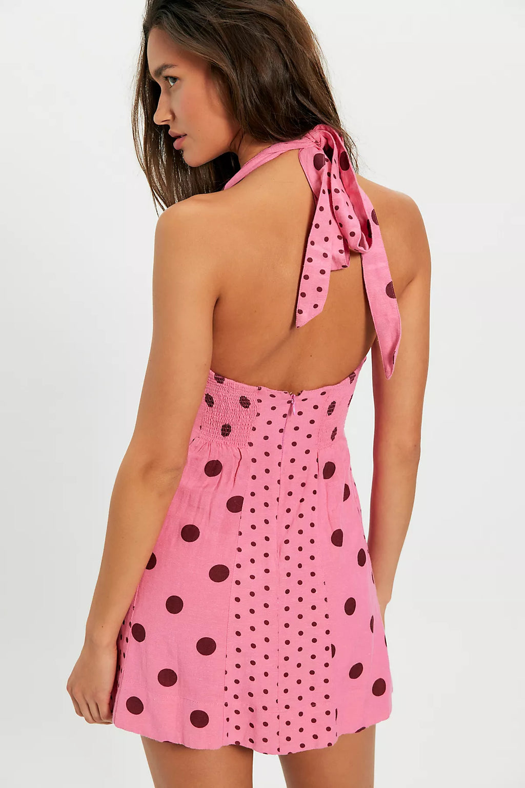 Dear Dottie Mini Dress