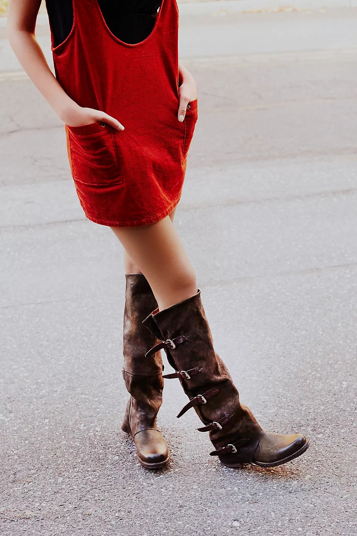 Tatum Over-The-Knee Boots