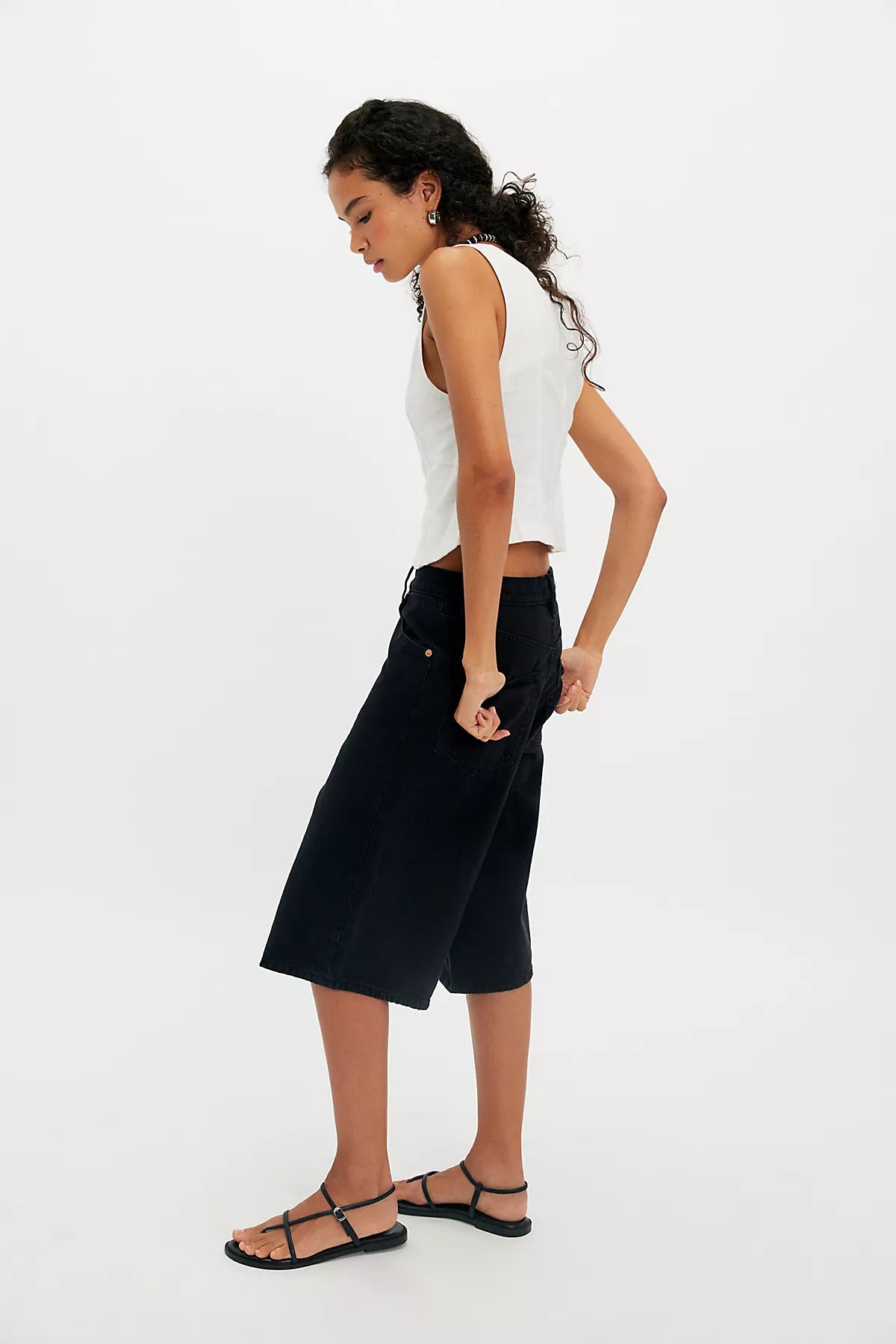 Rolla's Charlotte Culotte Jeans