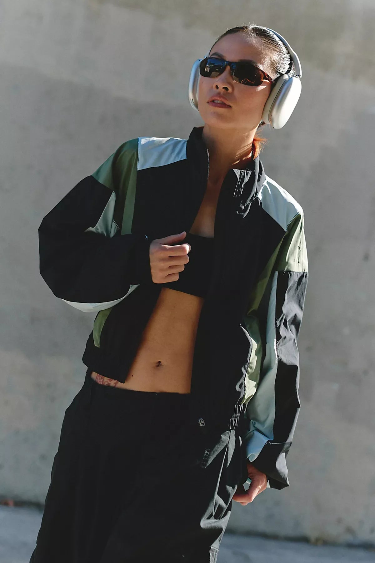 Starting Line Jacket