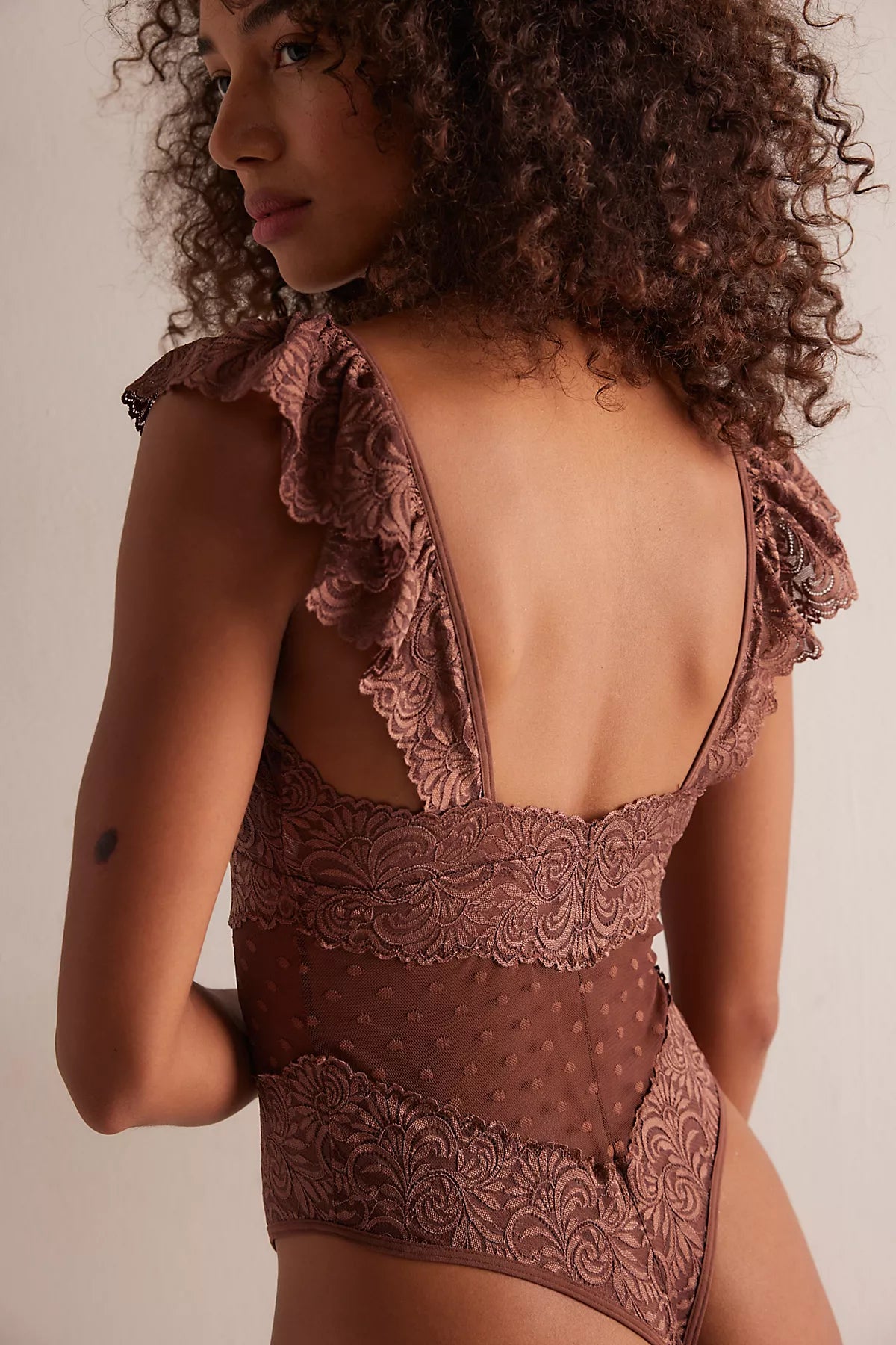 Mucci Paola Bodysuit
