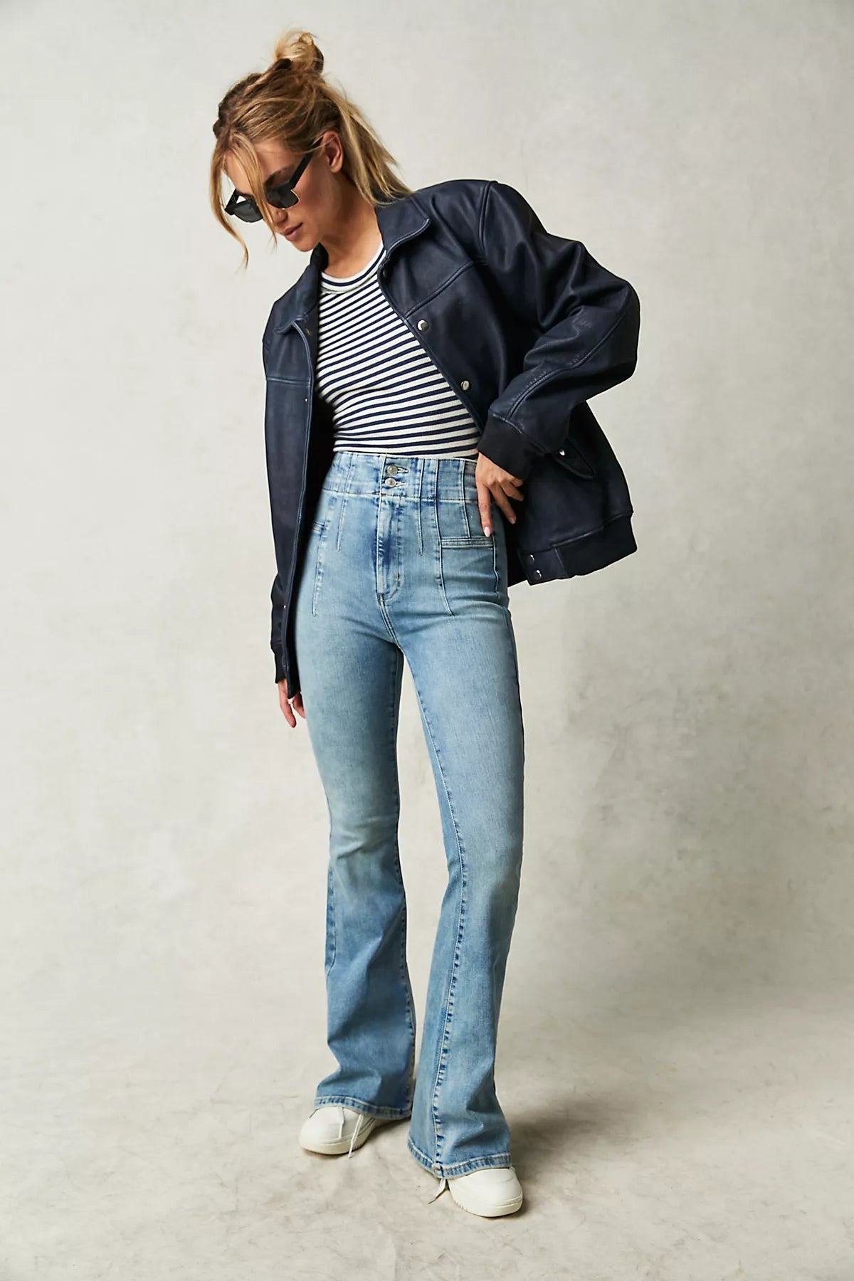 We The Free Jayde Flare Jeans