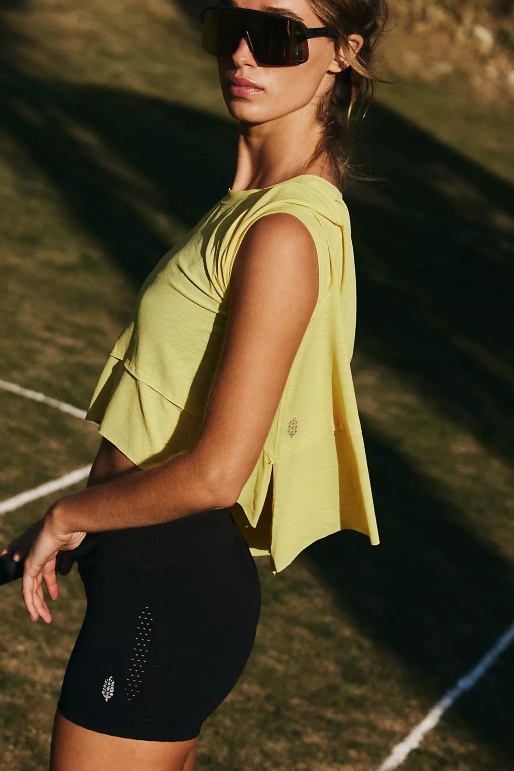 Tempo UV Protection Short Sleeve Tee