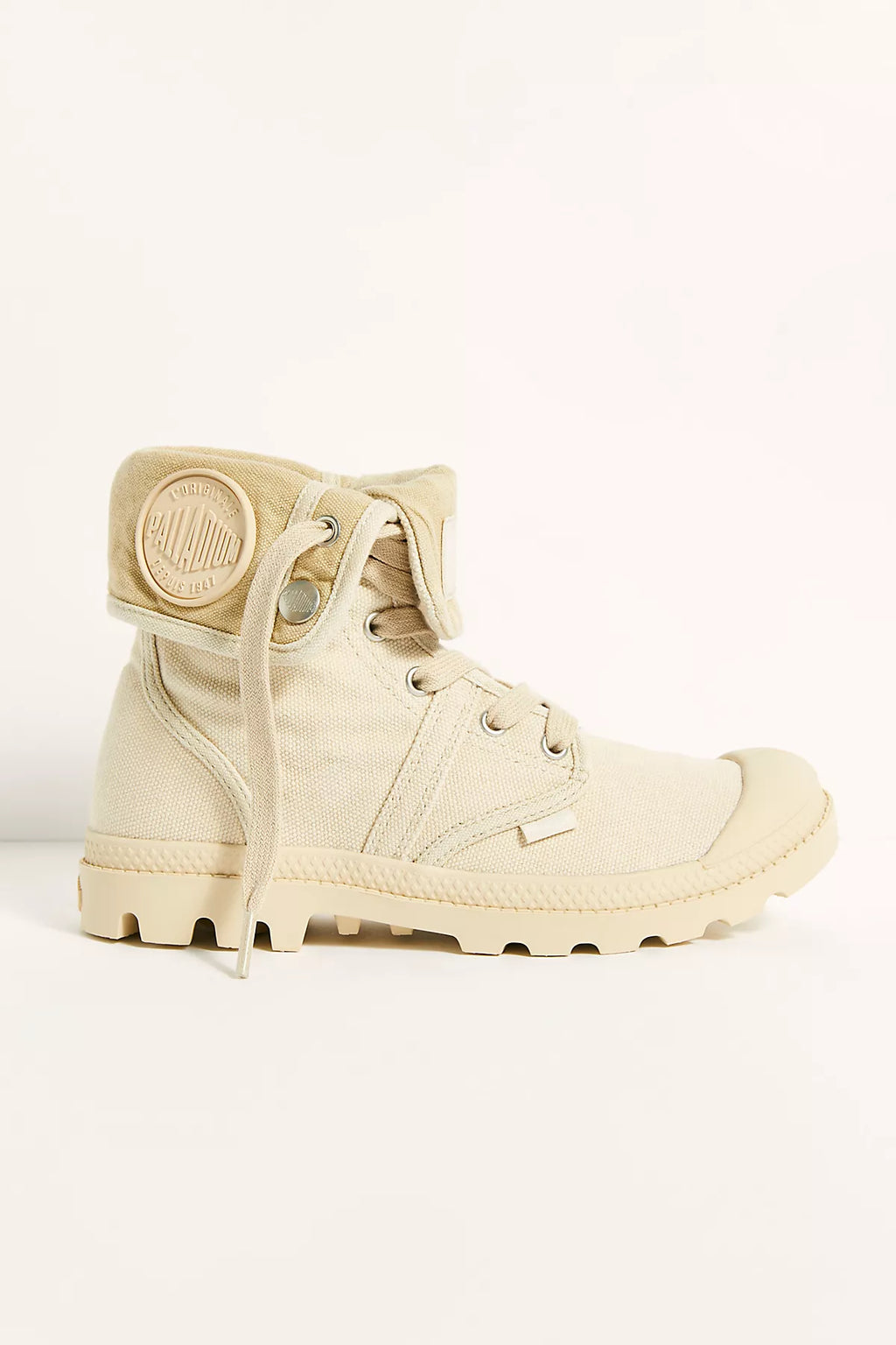 Palladium Baggy Boots